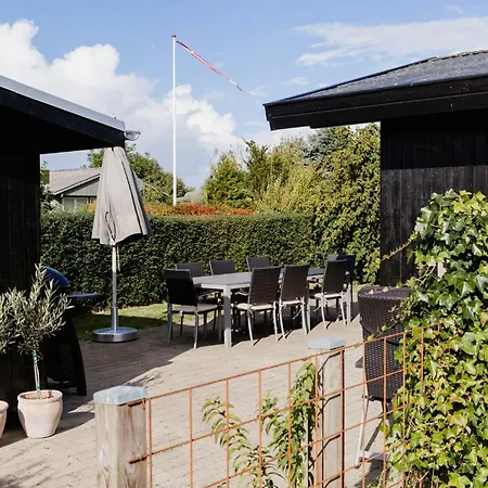 Life And Cosiness On Of Funen Feriehus