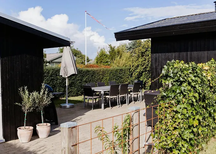 Holiday home Life And Cosiness On Of Funen