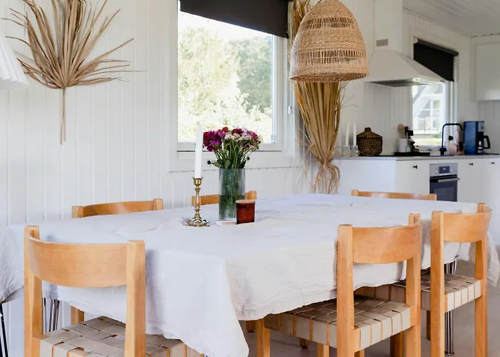 Holiday home Life And Cosiness On Of Funen *