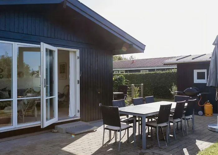 Holiday home Life And Cosiness On Of Funen